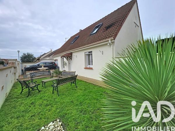 Maison à vendre 5 pièces 102 m² Sainte-Geneviève-des-Bois