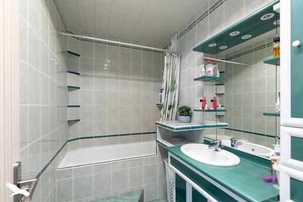 Appartement à vendre |  Saint-Cyr-l'École |  4 pièces | 74 m²