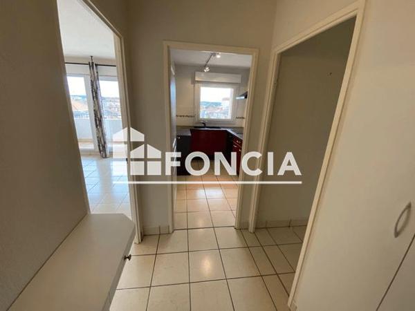 Location Appartement 2 pièces 49.22 m² - 2 BIS PLACE PELLETAN Agen 47000