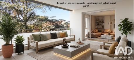 Appartement à vendre 2 pièces 59 m² Beaune
