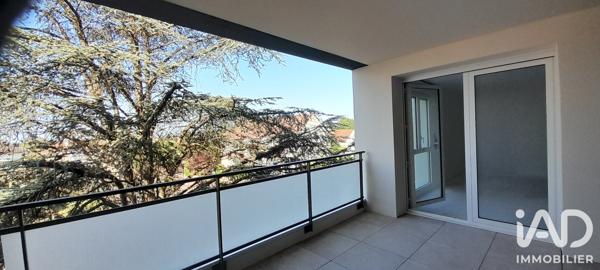 Appartement à vendre 2 pièces 59 m² Beaune