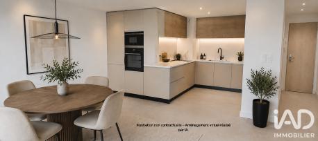 Appartement à vendre 2 pièces 59 m² Beaune