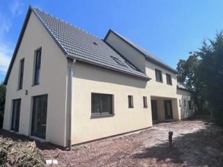 Dachstein (67120) DACHSTEIN / MOLSHEIM - Maison neuve 118 m² sur 2.60 ares - 398.000 € FAI