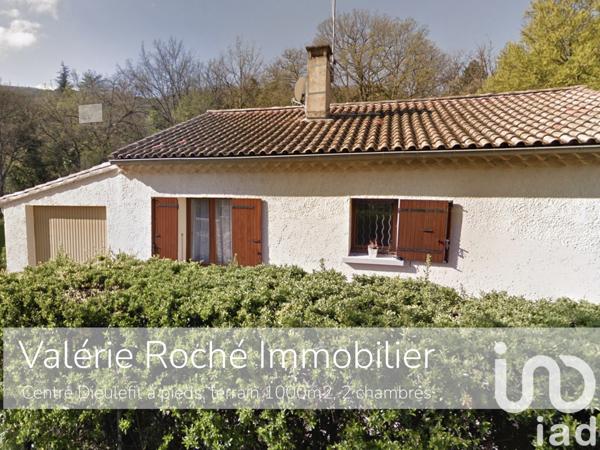 Maison à vendre 4 pièces 80 m² Dieulefit