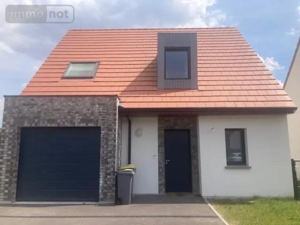 Location - Maison Achicourt 62217 4 pièces 86 m 2