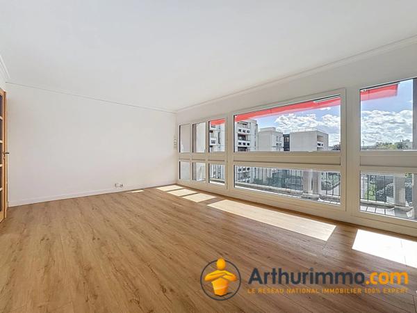 Location Appartement 4 pièces 81 m2 à Nanterre