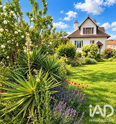 Maison à vendre 5 pièces 131 m² Chanteloup-les-Vignes