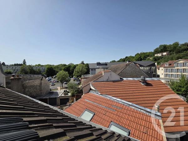 Appartement F3 à vendre  3 pièces - 75,10 m 2   PONTOISE  - 95