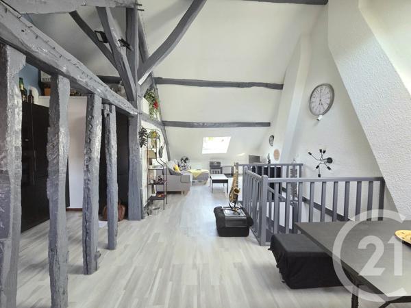 Appartement F3 à vendre  3 pièces - 75,10 m 2   PONTOISE  - 95