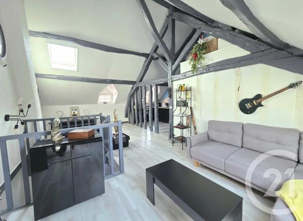 Appartement F3 à vendre  3 pièces - 75,10 m 2   PONTOISE  - 95