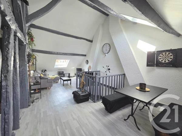 Appartement F3 à vendre  3 pièces - 75,10 m 2   PONTOISE  - 95