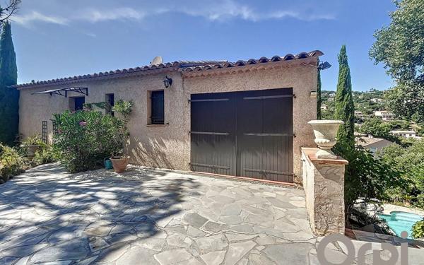 Maison à vendre    4 pièces • 110 m2 Les Issambres - Roquebrune-sur-Argens