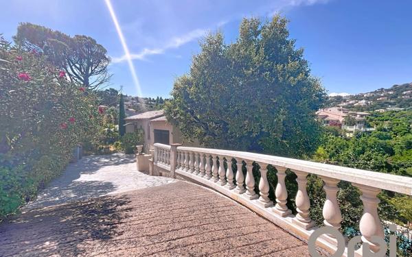 Maison à vendre    4 pièces • 110 m2 Les Issambres - Roquebrune-sur-Argens