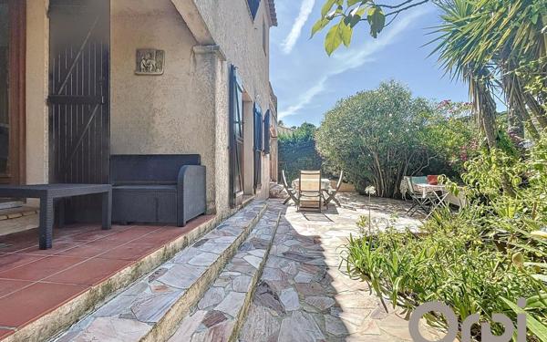Maison à vendre    4 pièces • 110 m2 Les Issambres - Roquebrune-sur-Argens