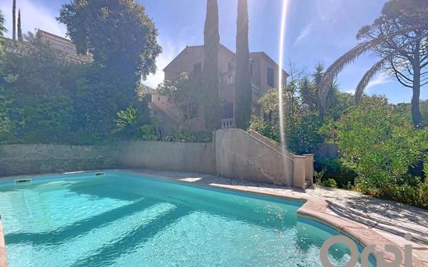 Maison à vendre    4 pièces • 110 m2 Les Issambres - Roquebrune-sur-Argens