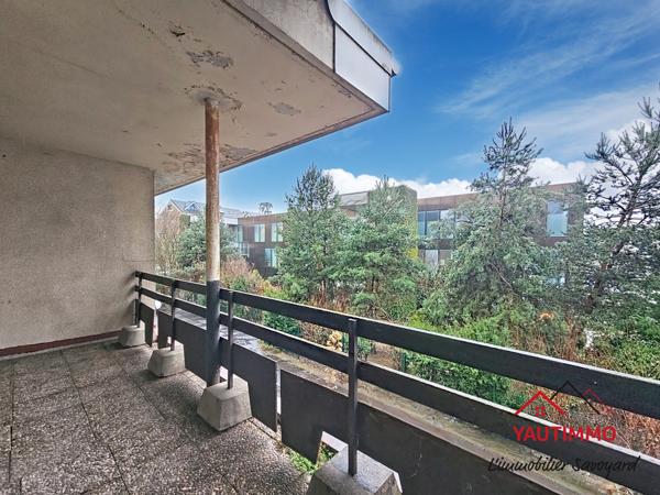 Saint-Julien-en-Genevois (74160) Opportunité patrimoniale – 4 pièces 85 m² avec terrasse 45 m² – Petite copropriété – Saint-Julien-en-Genevois