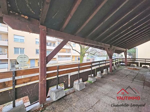 Saint-Julien-en-Genevois (74160) Opportunité patrimoniale – 4 pièces 85 m² avec terrasse 45 m² – Petite copropriété – Saint-Julien-en-Genevois