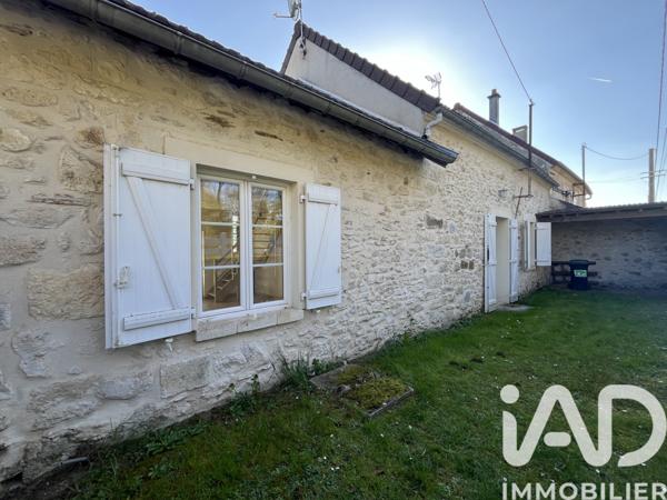 Maison à vendre 6 pièces 134 m² Neuilly-Saint-Front