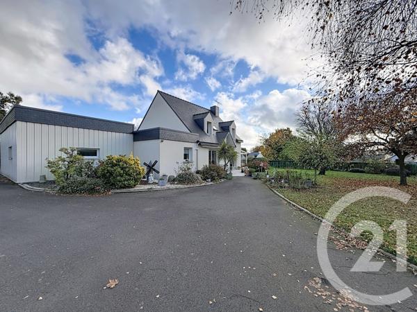 Maison à vendre  5 pièces - 136,90 m2 LAMBALLE - 22