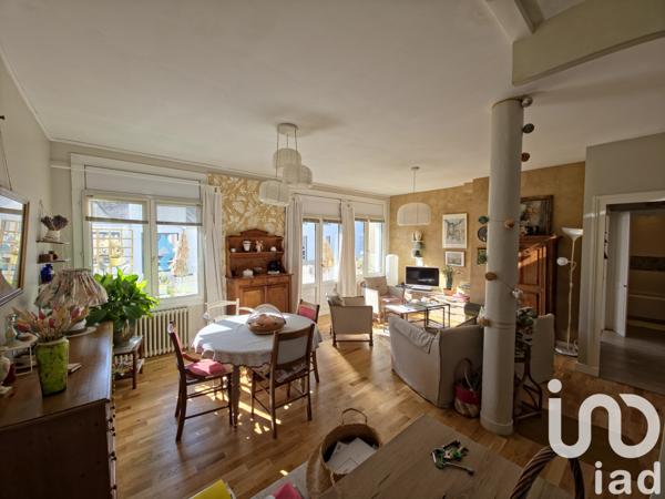 Appartement à vendre 4 pièces 78 m² Saint-Nazaire