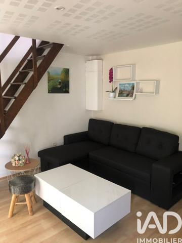 Appartement à vendre 1 pièce 28 m² Morsang-sur-Orge