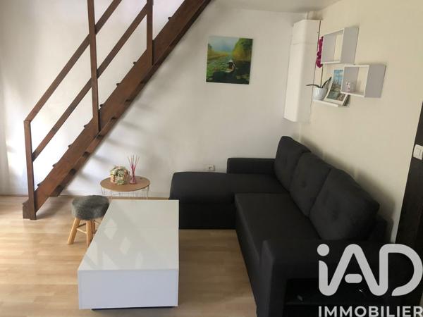 Appartement à vendre 1 pièce 28 m² Morsang-sur-Orge