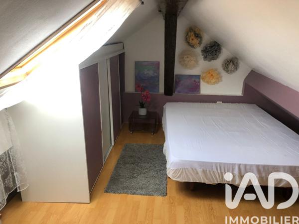 Appartement à vendre 1 pièce 28 m² Morsang-sur-Orge