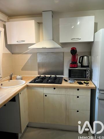 Appartement à vendre 1 pièce 28 m² Morsang-sur-Orge