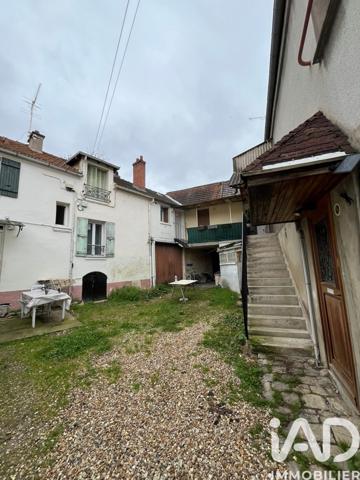 Appartement à vendre 1 pièce 28 m² Morsang-sur-Orge