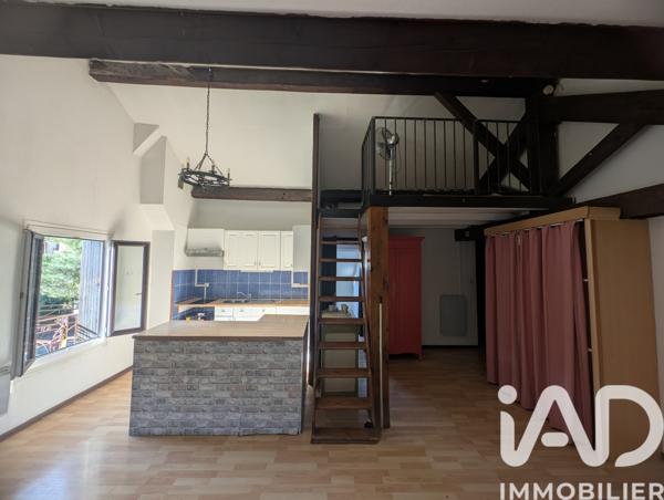 Appartement à vendre 2 pièces 46 m² Arles-sur-Tech