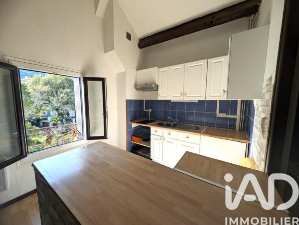 Appartement à vendre 2 pièces 46 m² Arles-sur-Tech