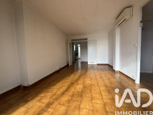 Appartement à vendre 4 pièces 75 m² Nîmes