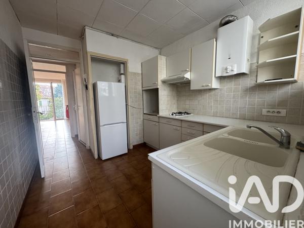 Appartement à vendre 4 pièces 75 m² Nîmes