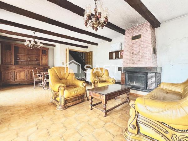 Maison avec studio indépendant et terrain de 1300m² – Allauch