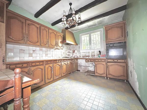 Maison avec studio indépendant et terrain de 1300m² – Allauch