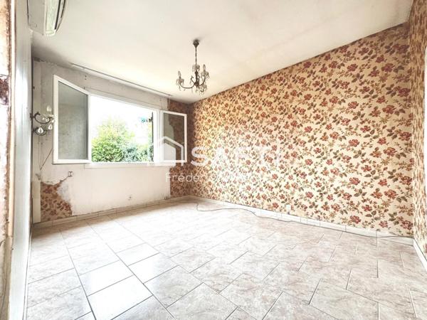 Maison avec studio indépendant et terrain de 1300m² – Allauch