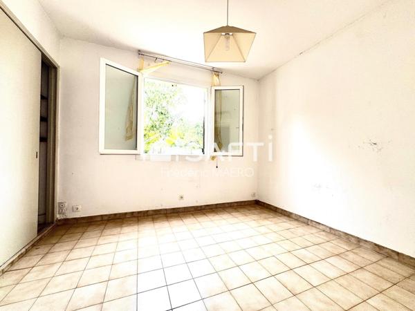 Maison avec studio indépendant et terrain de 1300m² – Allauch