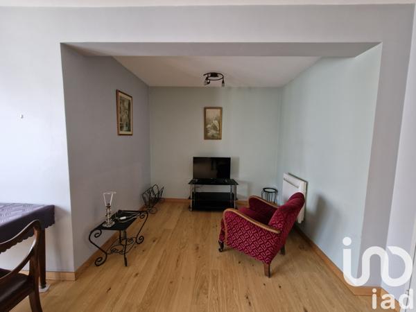 Appartement à vendre 3 pièces 72 m² Angers