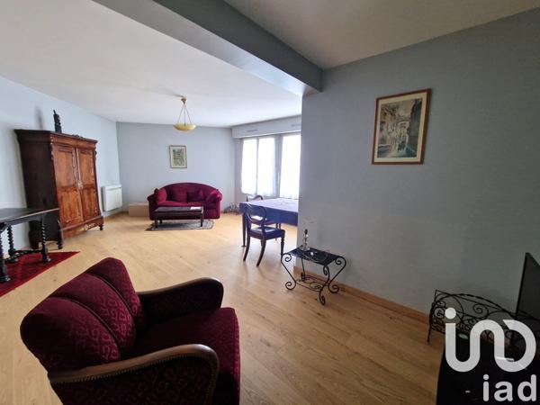 Appartement à vendre 3 pièces 72 m² Angers