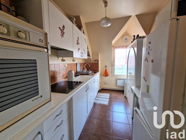 Appartement à vendre 3 pièces 72 m² Angers