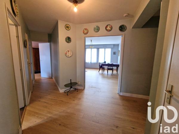 Appartement à vendre 3 pièces 72 m² Angers