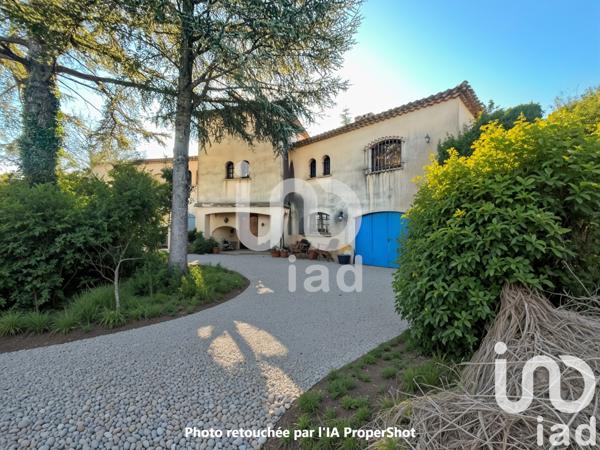 Maison à vendre 10 pièces 230 m² Montferrier-sur-Lez