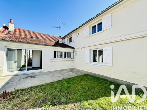 Maison à vendre 5 pièces 105 m² Pont-Sainte-Maxence
