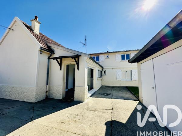 Maison à vendre 5 pièces 105 m² Pont-Sainte-Maxence