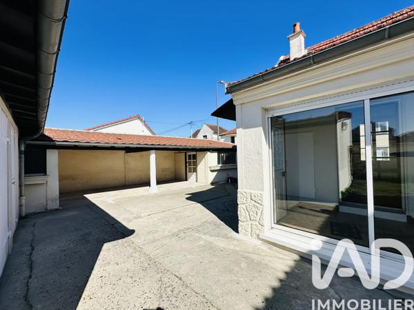 Maison à vendre 5 pièces 105 m² Pont-Sainte-Maxence