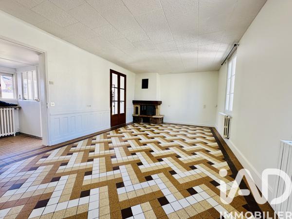 Maison à vendre 5 pièces 105 m² Pont-Sainte-Maxence