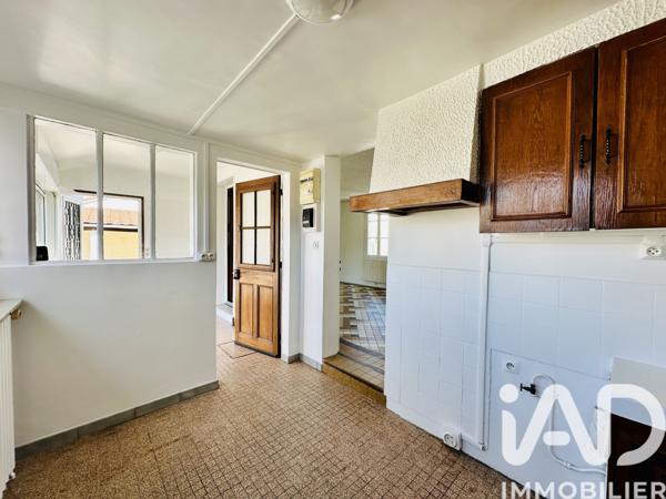 Maison à vendre 5 pièces 105 m² Pont-Sainte-Maxence