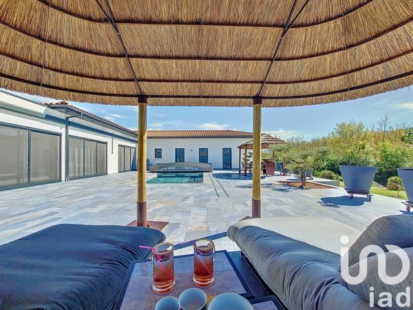 Maison à vendre 7 pièces 206 m² Fleurance