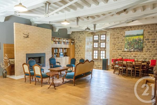 Maison à vendre  10 pièces - 281 m2 ST SAUVEUR DE MONTAGUT - 07