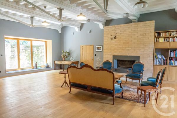 Maison à vendre  10 pièces - 281 m2 ST SAUVEUR DE MONTAGUT - 07